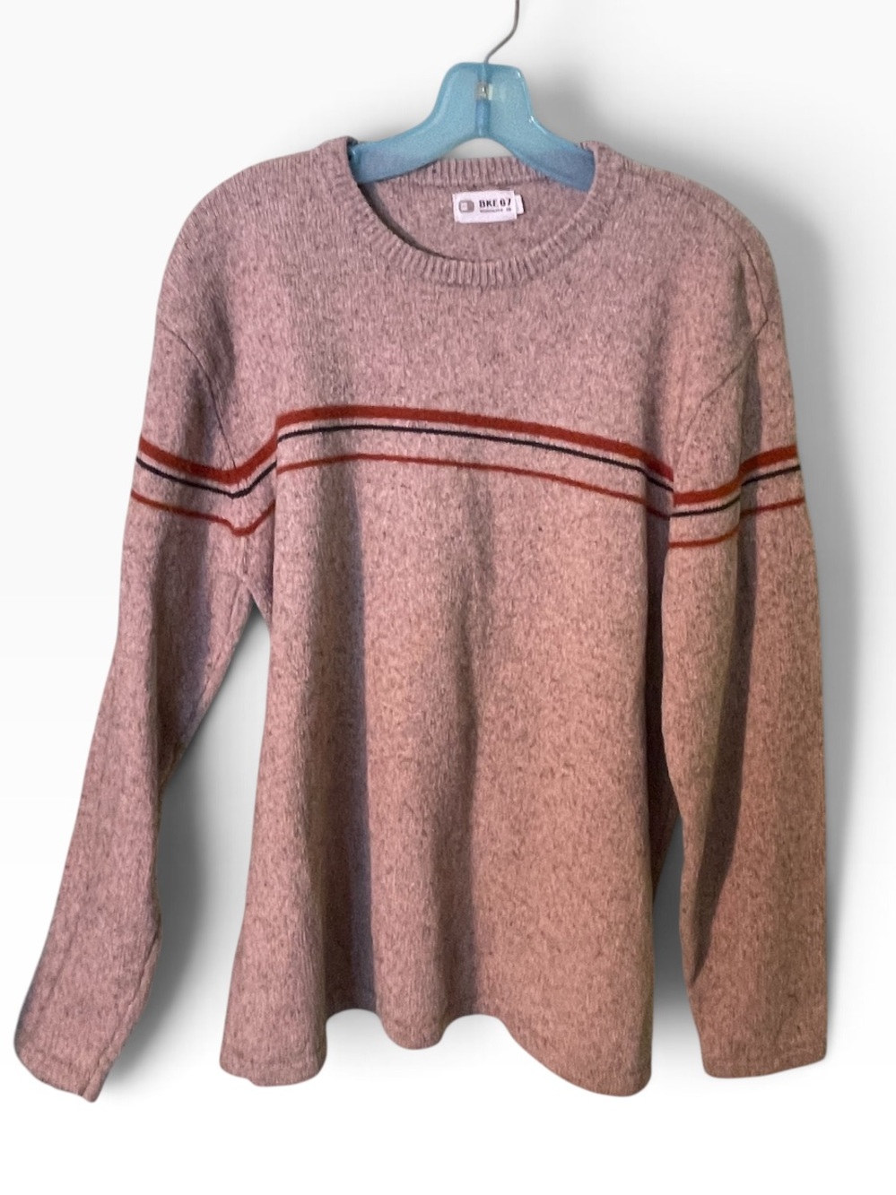 BKE 66 wool blend Y2K sweater. Size medium GUC - Picture 3 of 7